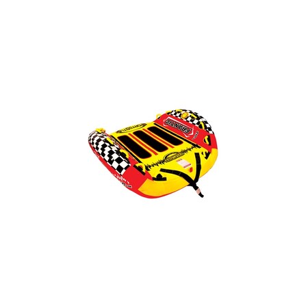 Kwik Tek Tube Half Pipe Frantic 53-2160